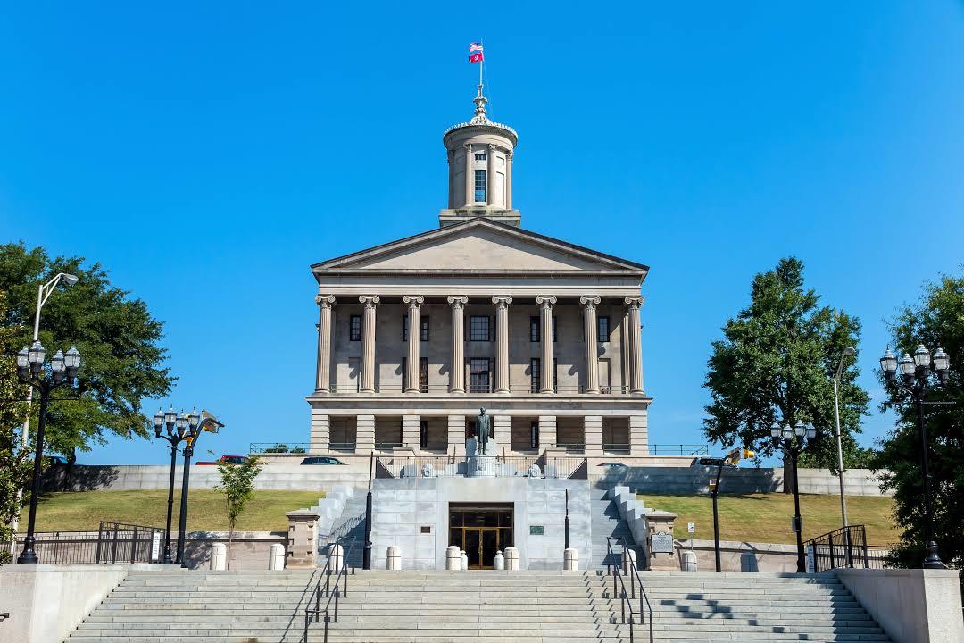 Capitolio de Tennessee